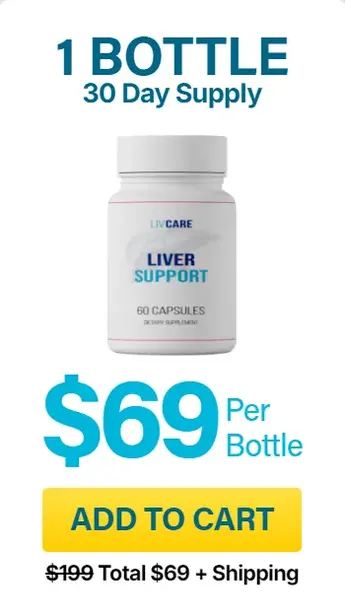 LivCare 1 Bottle